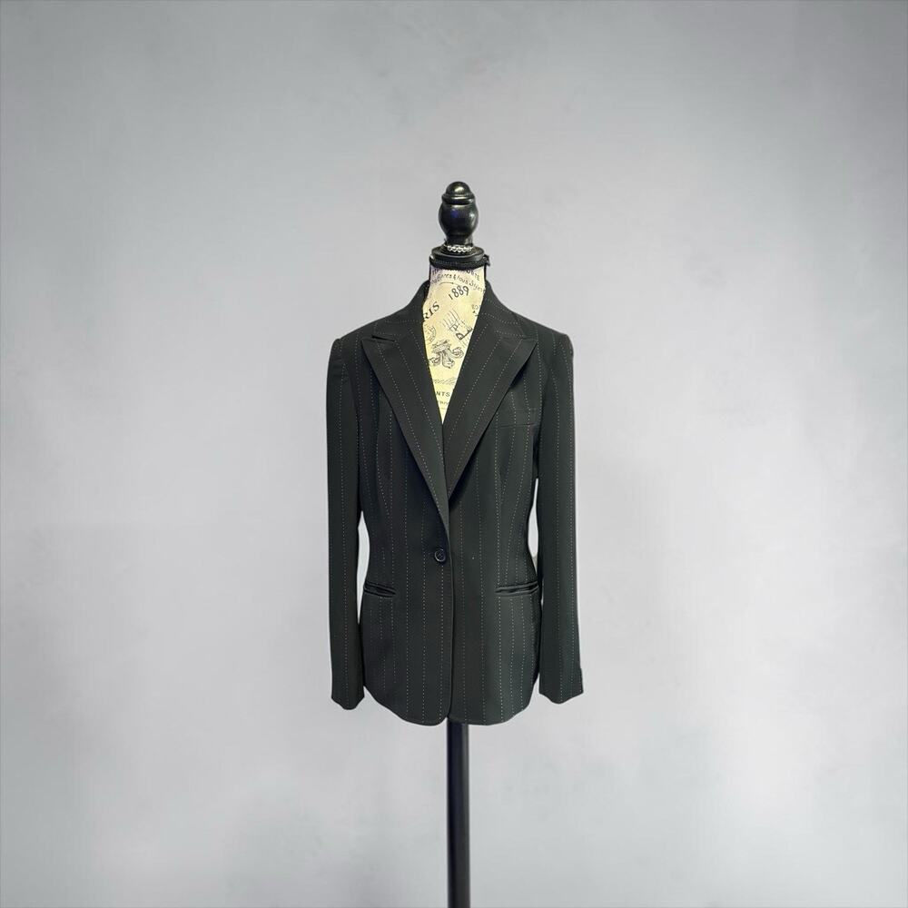 Louis Vuitton Uniform Blazer Jacket EU 44